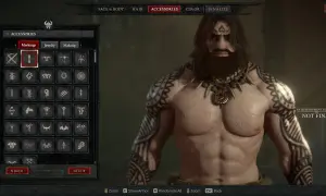 Tworzenie postaci w Diablo 4: wybór tatuaży i ozdób. Sprawdź diablo 4 wymagania, by cieszyć się grą.