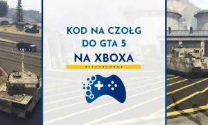 Kod na czołg do GTA 5 na Xboxa. Zdobądź potężny pojazd i siej zniszczenie w Los Santos!