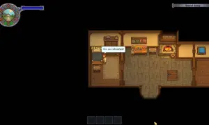 Postać w grze Graveyard Keeper, po odpoczynku, mówi "I'm so refreshed!". To cenna wskazówka do poradnika.