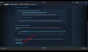 Prośba o zwrot pieniędzy za grę "Cook, Serve, Delicious!" na Steam. Powód: przypadkowy zakup.