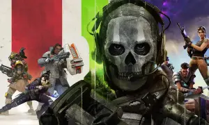 Postacie z Apex Legends, Call of Duty i Fortnite. Idealne gry do grania ze znajomymi!