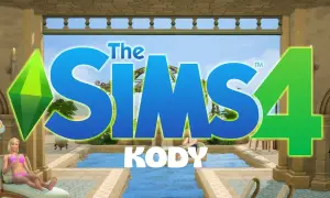 The Sims 4 Kody: Przenikanie obiektów w grze.
