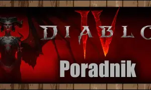 Lilith i logo Diablo IV. Ten obraz to świetny diablo 4 poradnik dla graczy.