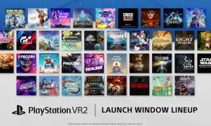Gry na PS5 VR2: zobacz okładki gier z linii premierowej PlayStation VR2, od akcji po symulatory.