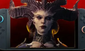 Lilith z Diablo 4 na ekranie Nintendo Switch. Czy ta demonica pojawi się na konsoli?