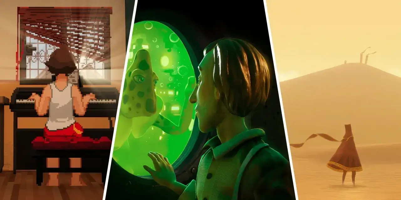 Pixel art, surreal science fiction i pustynna podróż – to najlepsze gry indie, które wciągną Cię na długie godziny.