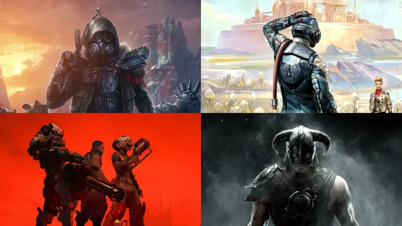 Postapokaliptyczne klimaty, kosmiczna przygoda i fantasy - to wszystko znajdziesz w świetnych grach RPG na Xbox.