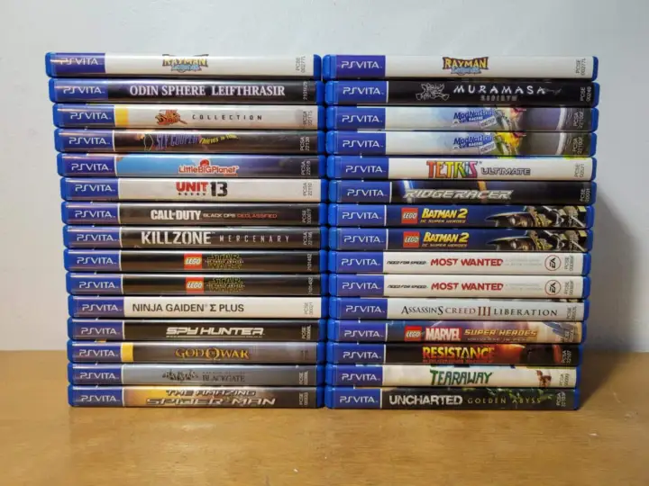 PS Vita - Najlepsze gry, które wciąż warto mieć w kolekcji